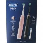 Pro 3 3900 black pink