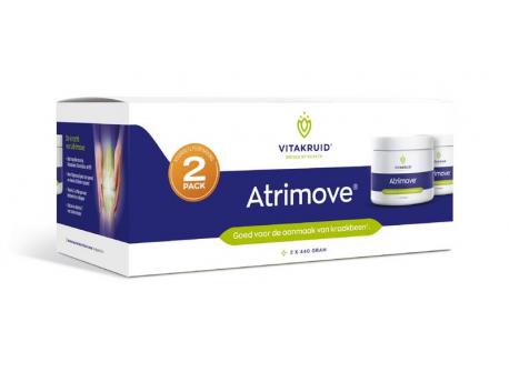 Vitakruid Atrimove 2 pack 2x440g