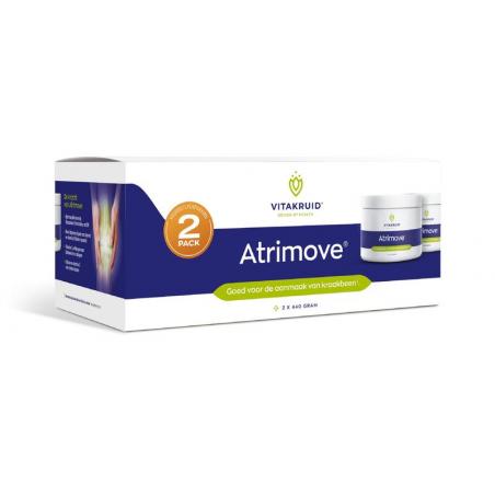 Vitakruid Atrimove 2 pack 2x440g