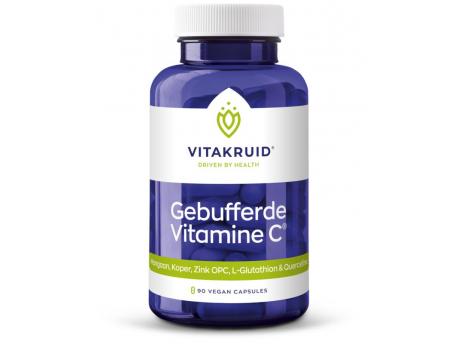 Vitakruid Gebufferde Vitamine C