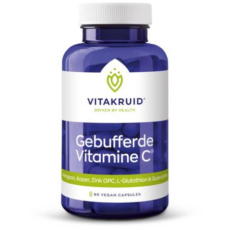 Vitakruid Gebufferde Vitamine C