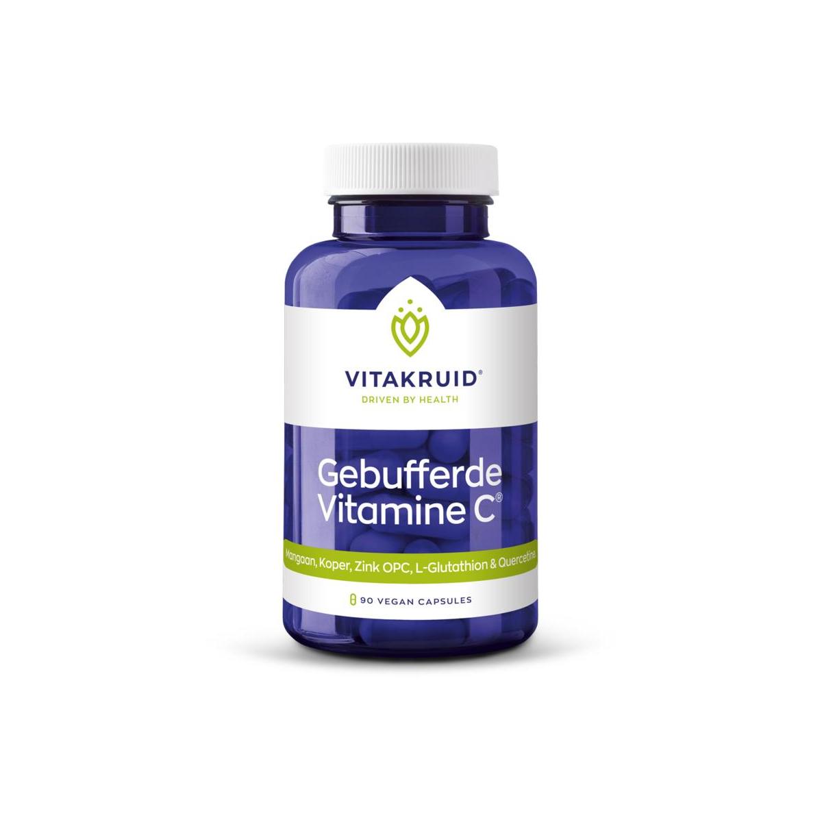 Vitakruid Gebufferde Vitamine C