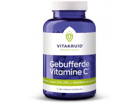 Vitakruid Gebufferde Vitamine C