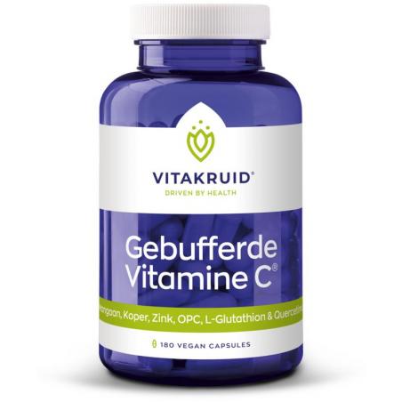 Vitakruid Gebufferde Vitamine C