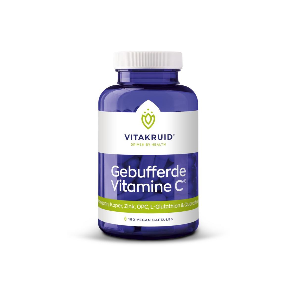 Vitakruid Gebufferde Vitamine C