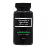 Chlorella & Spirulina...