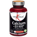 Lucovitaal calcium 500mg + d3