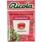 Ricola cranberry sv