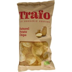 Trafo chips gezouten