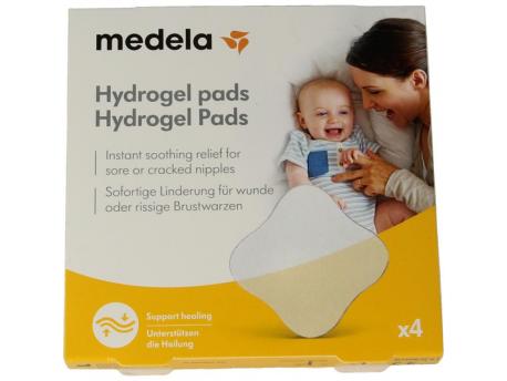 Hydrogel pads