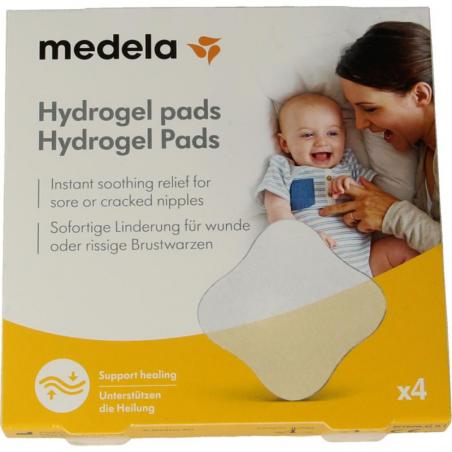 Hydrogel pads