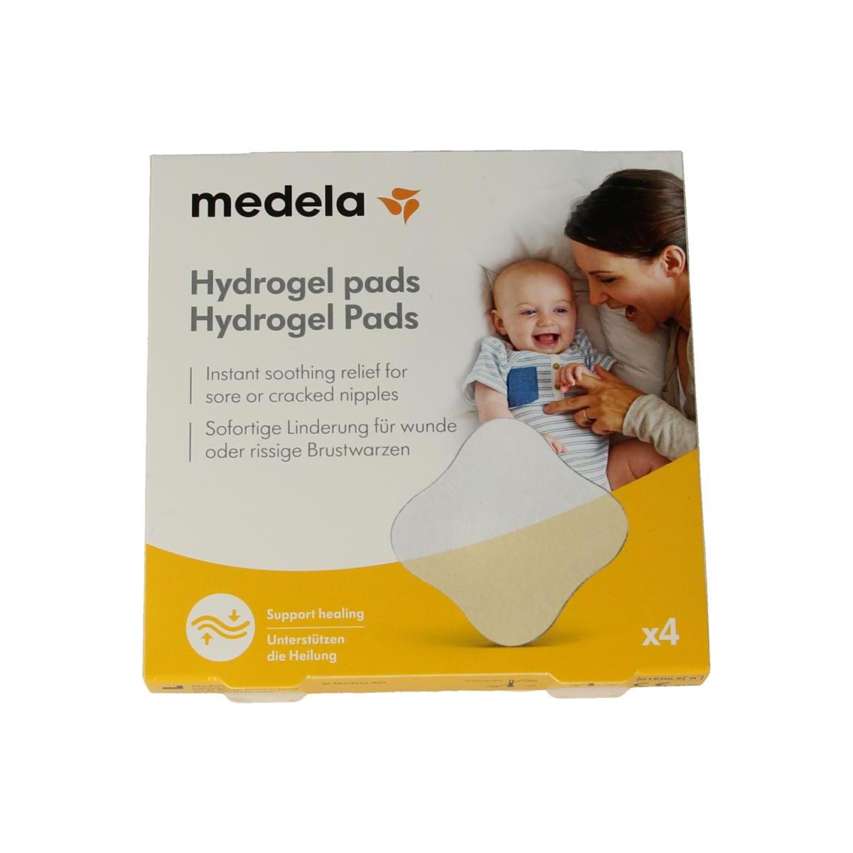 Hydrogel pads