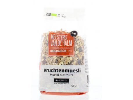 Vruchtenmuesli eko