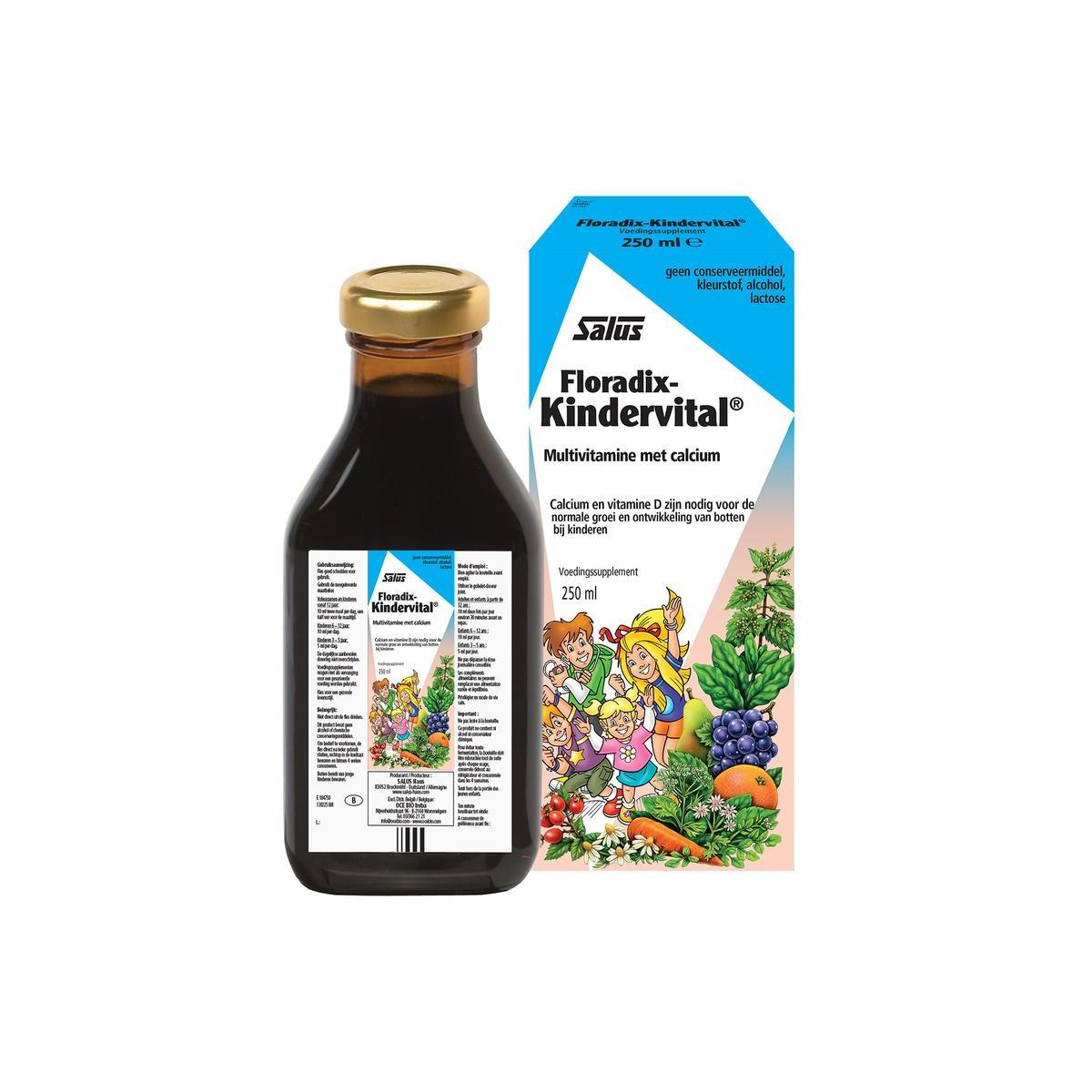 Floradix kindervital