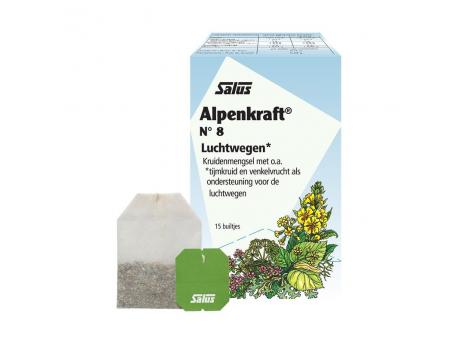 Kruidenthee 8 alpenkraft