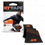 KT Tape pro precut 5mtr zwart