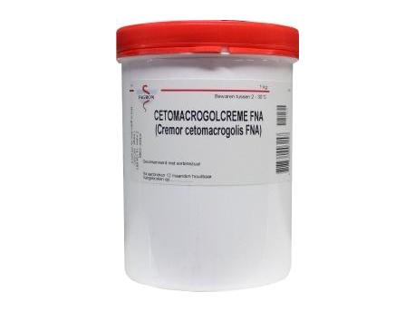 Cetomacrogol creme FNA