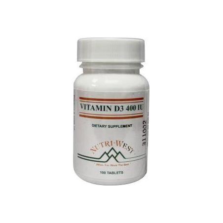 Vitamine D3 400