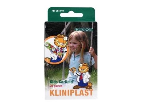 Klinipleister kids garfield 294119