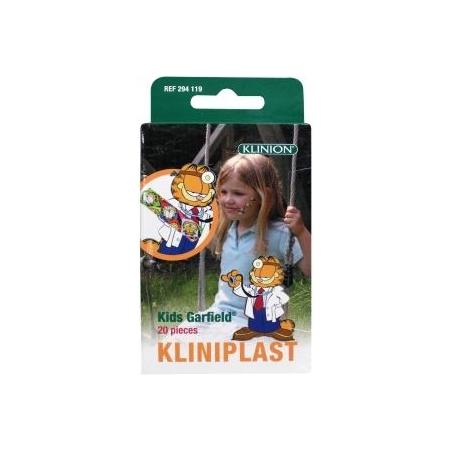 Klinipleister kids garfield 294119