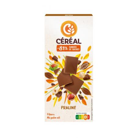 Tablet praline maltitol