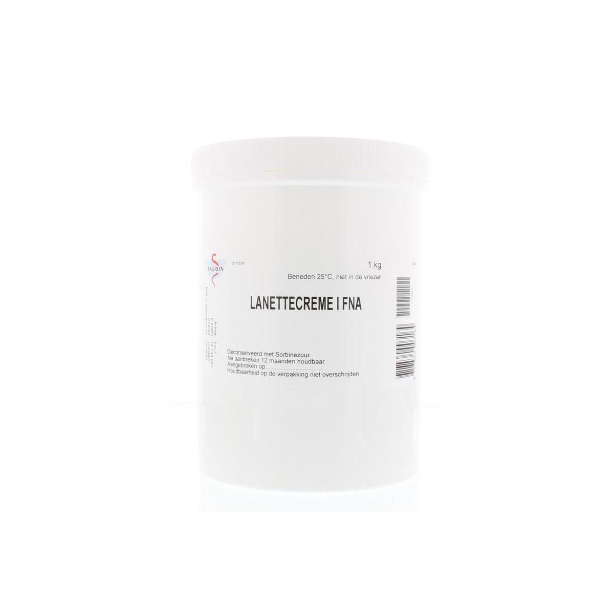 Lanettecreme 1 FNA