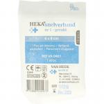 Snelverband nr 1 6 x 8cm steriel