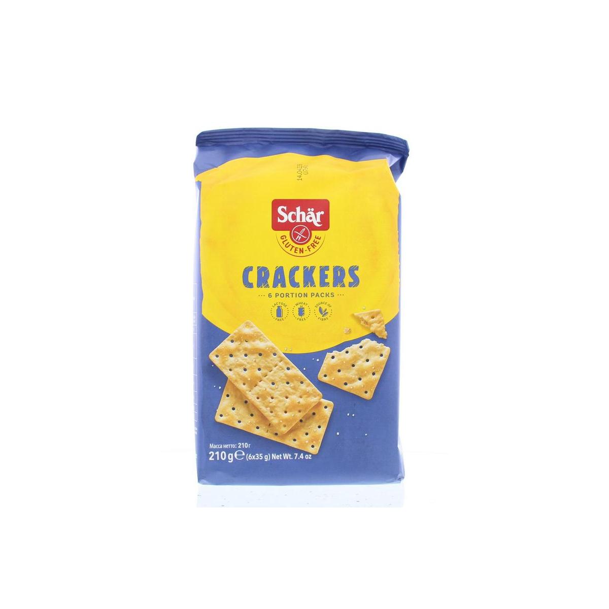 Crackers