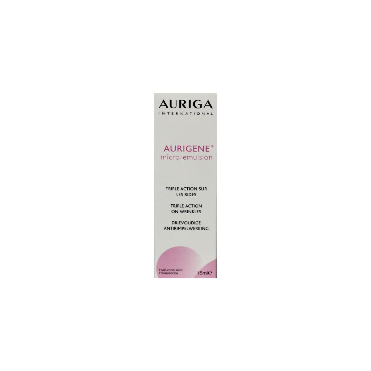 Aurigene micro emulsion P