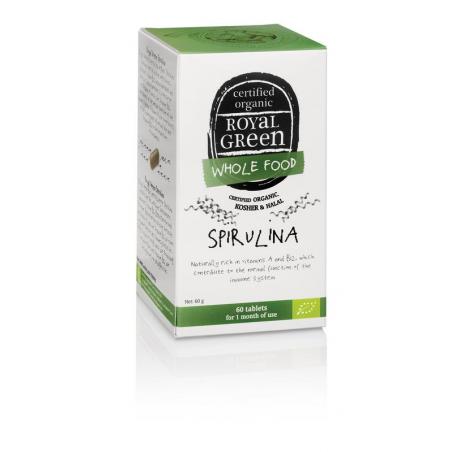 Spirulina