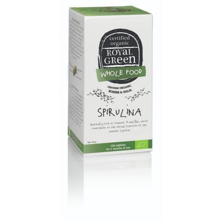 Spirulina