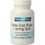 rode gist rijst + q10