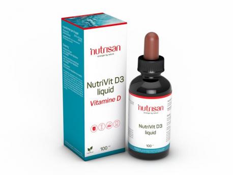 Nutrivit D3 liquid