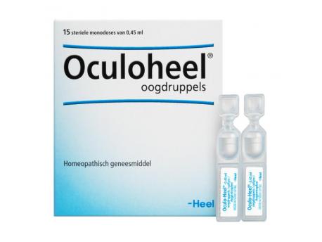 Oculoheel oogdruppels