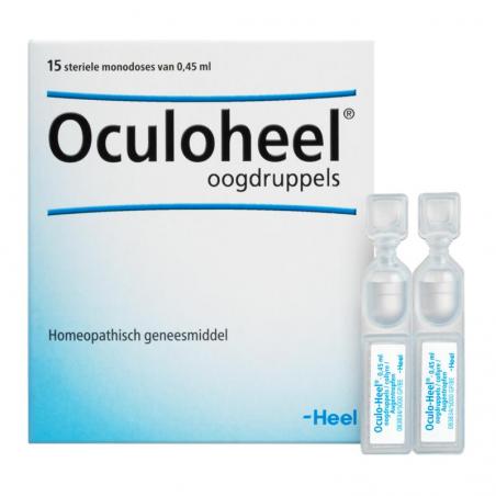 Oculoheel oogdruppels