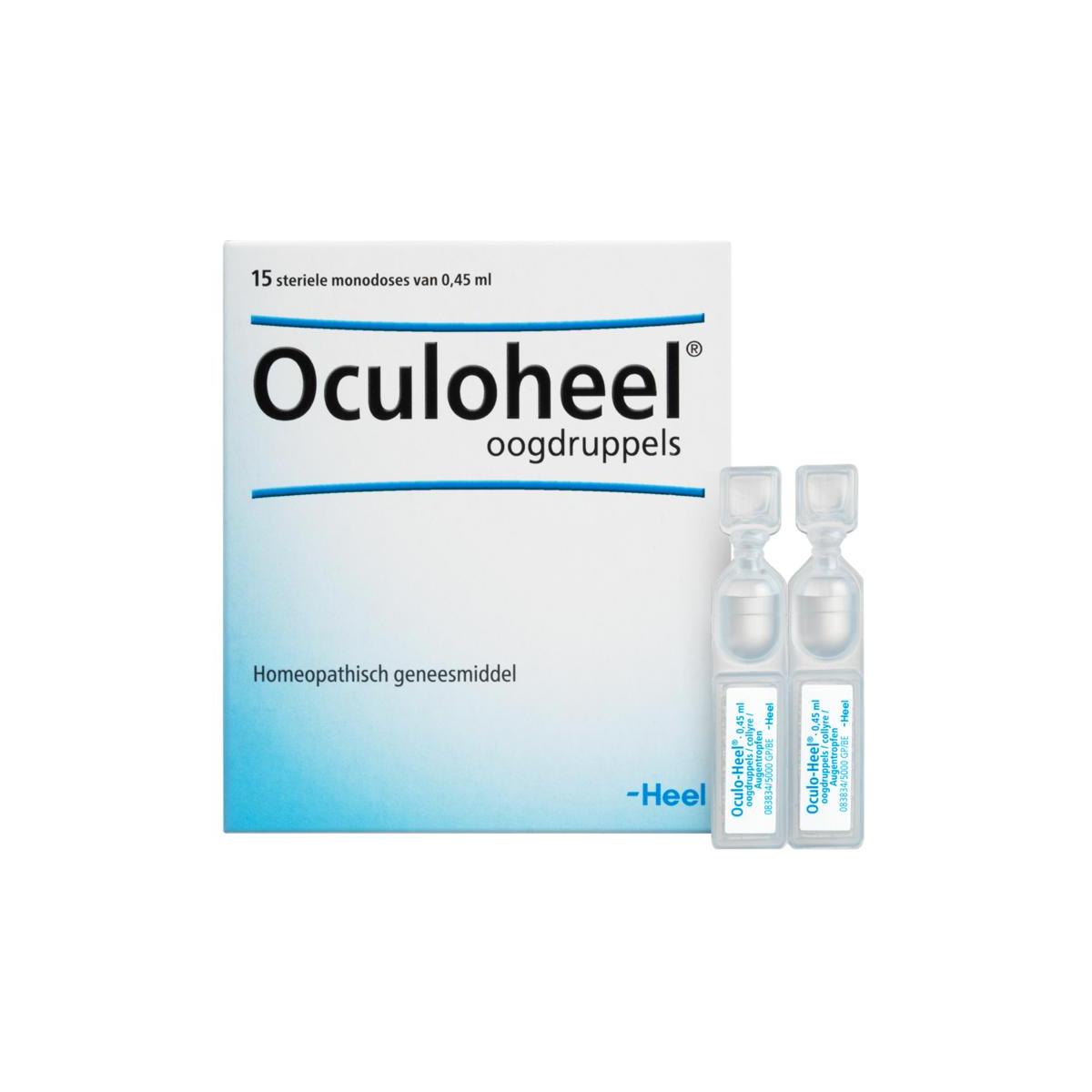 Oculoheel oogdruppels