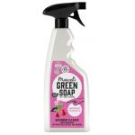 badkamerspray patchoul cranber