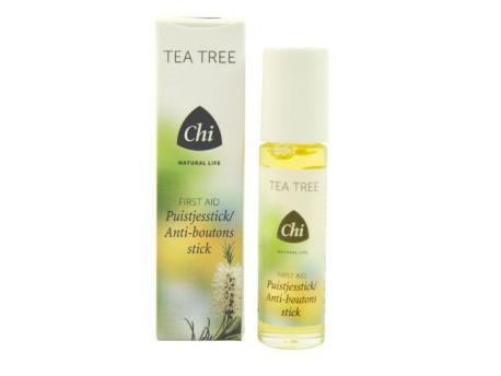 Tea tree puistjes roller