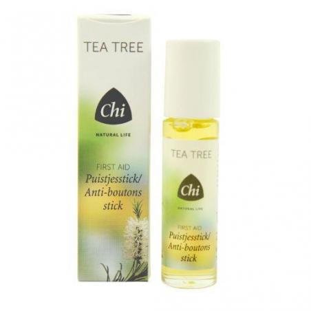 Tea tree puistjes roller