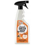 keukenspray orange & jasmine