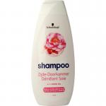 Shampoo zijde doorkammer