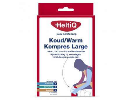 Koud-warm kompres large