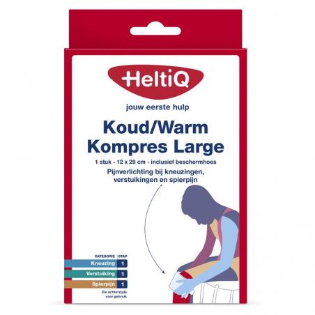 Koud-warm kompres large