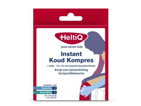 Koud kompres instant