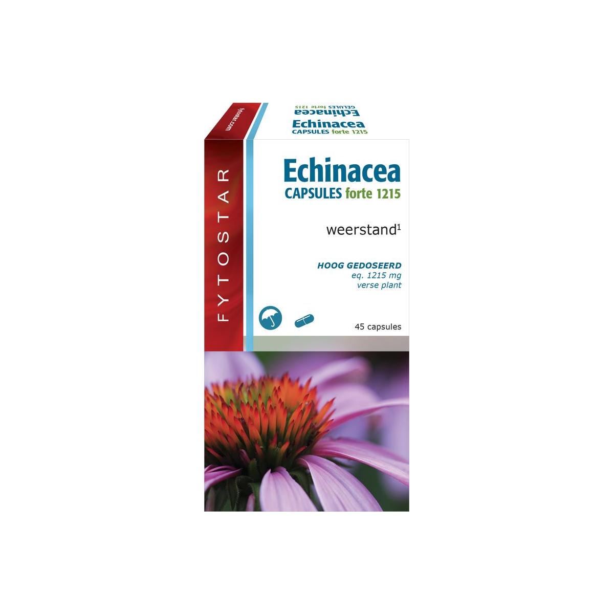 Echinacea forte 1215