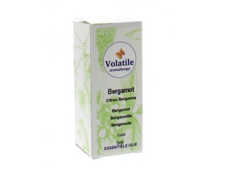 Bergamot Italie