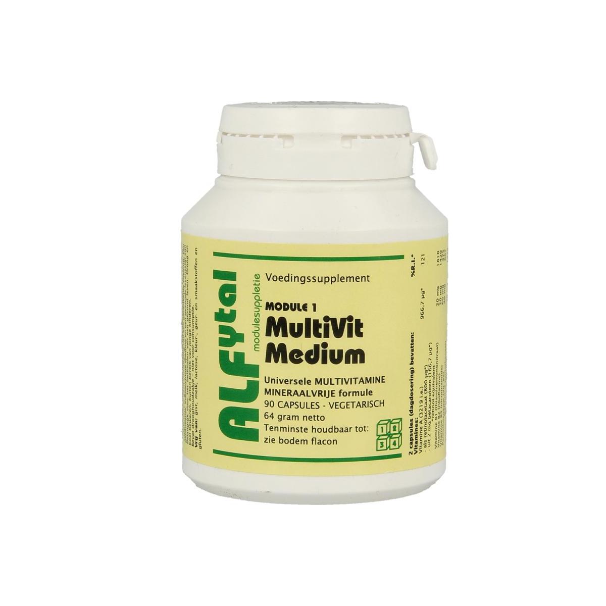 Multivit medium