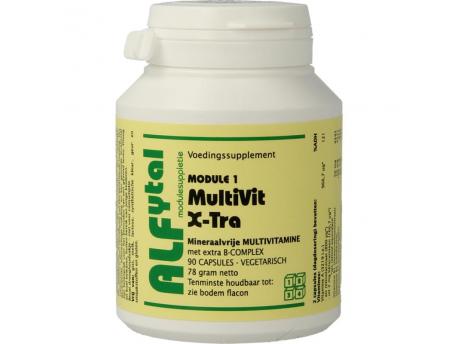 Multivit X-tra