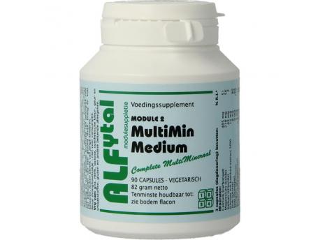 Multimin medium