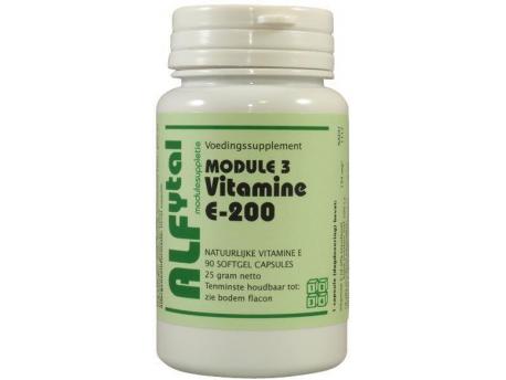 Vitamine E 200